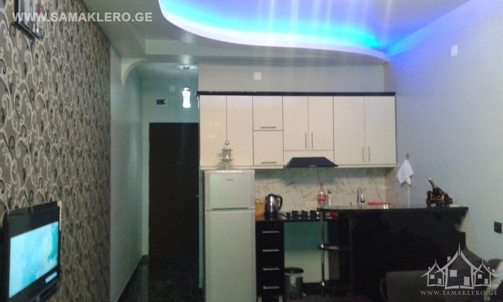 Apartment Vaja Fshavela N16 Batoumi Chambre photo